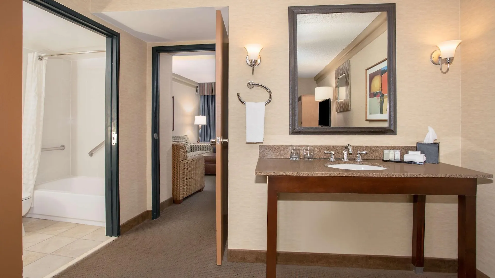 Hotel Embassy Suites By Hilton Phoenix Biltmore