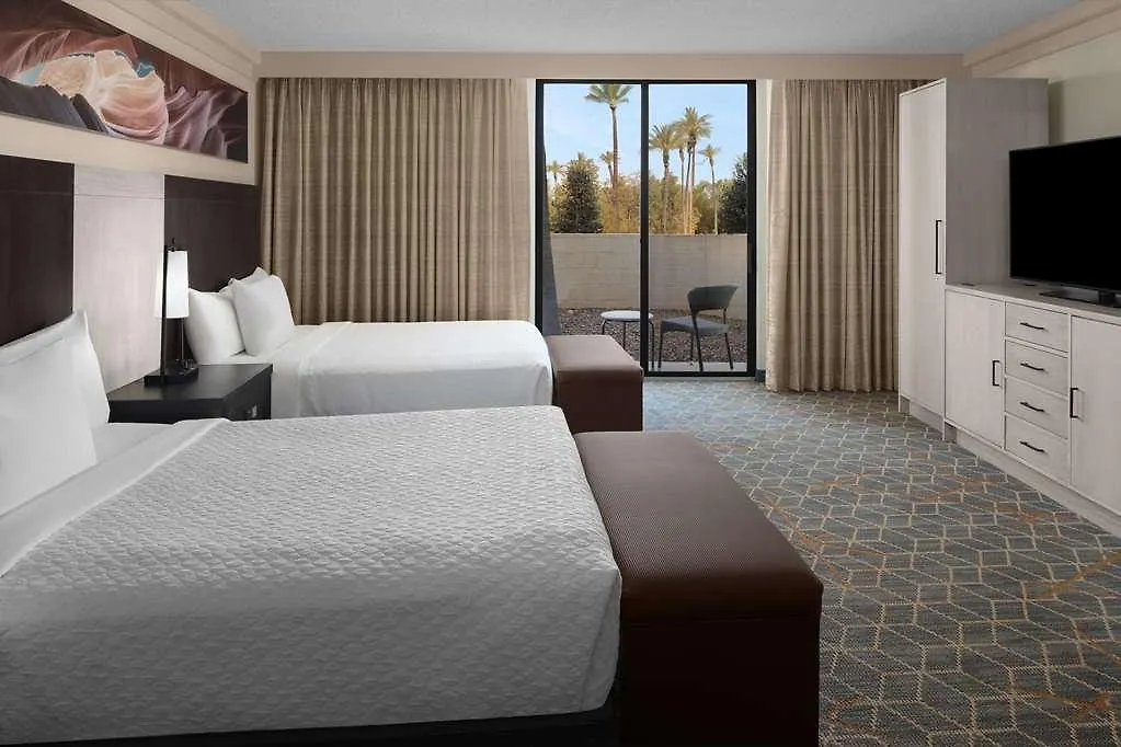 *** Hotel Embassy Suites By Hilton Phoenix Biltmore Stati Uniti