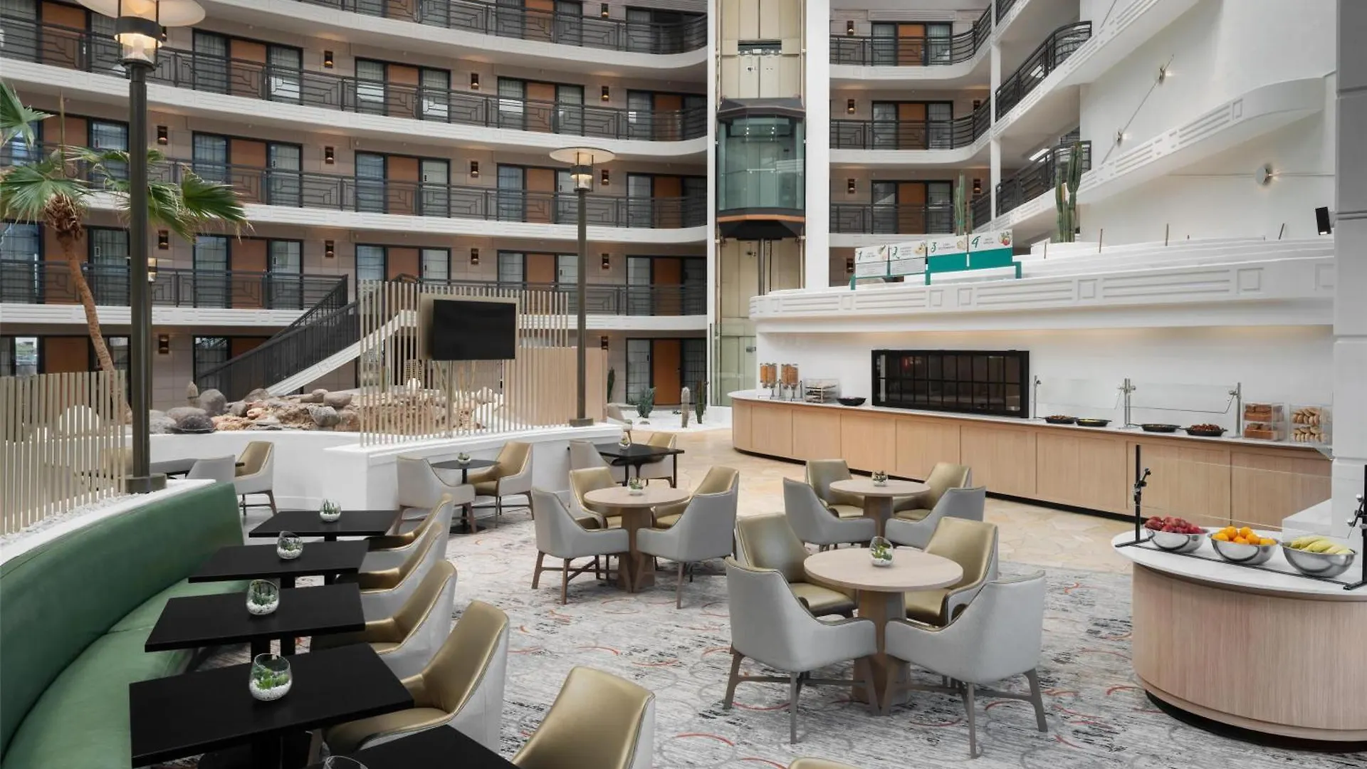 Hotel Embassy Suites By Hilton Phoenix Biltmore