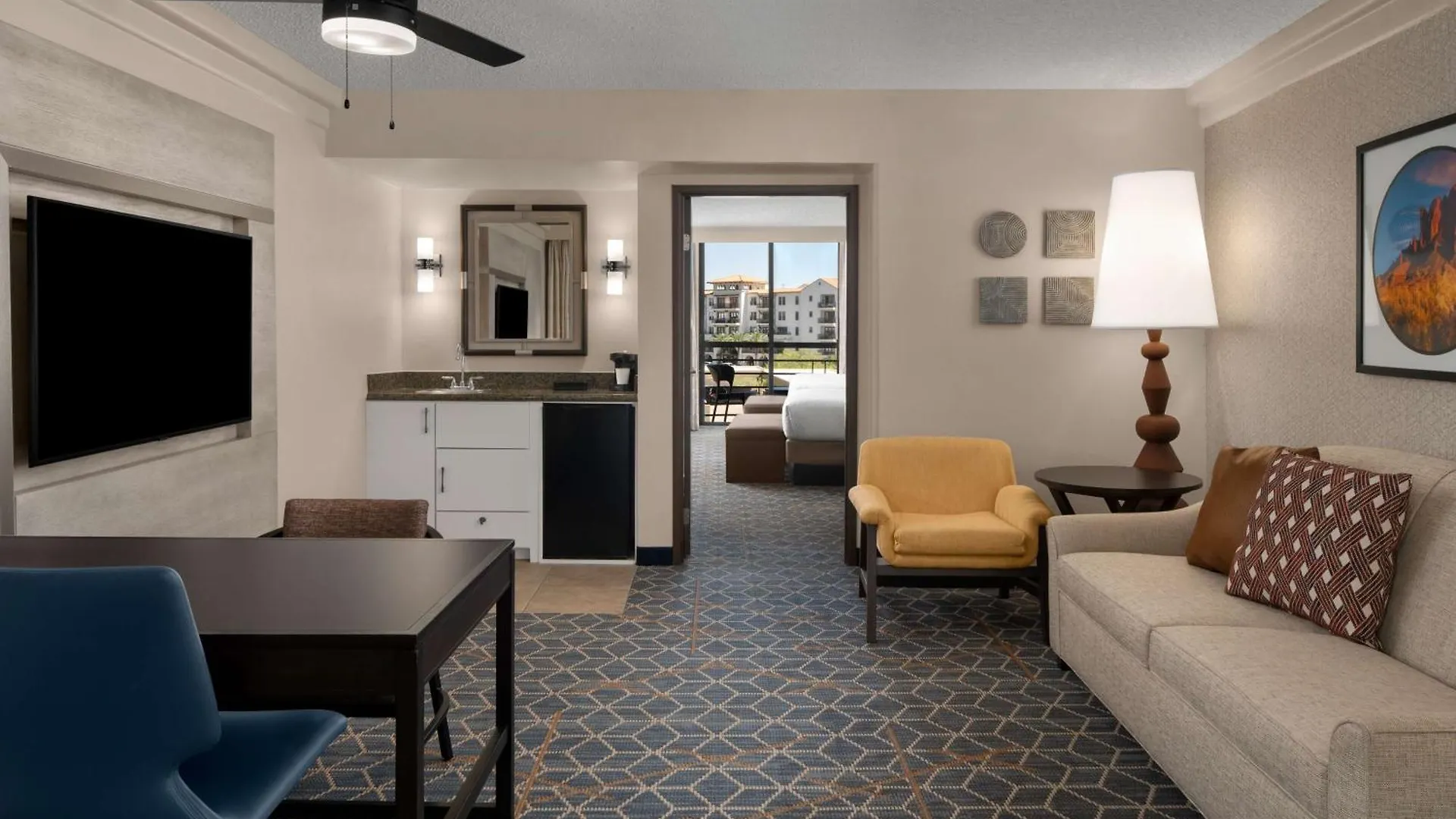 Embassy Suites By Hilton Phoenix Biltmore Stati Uniti
